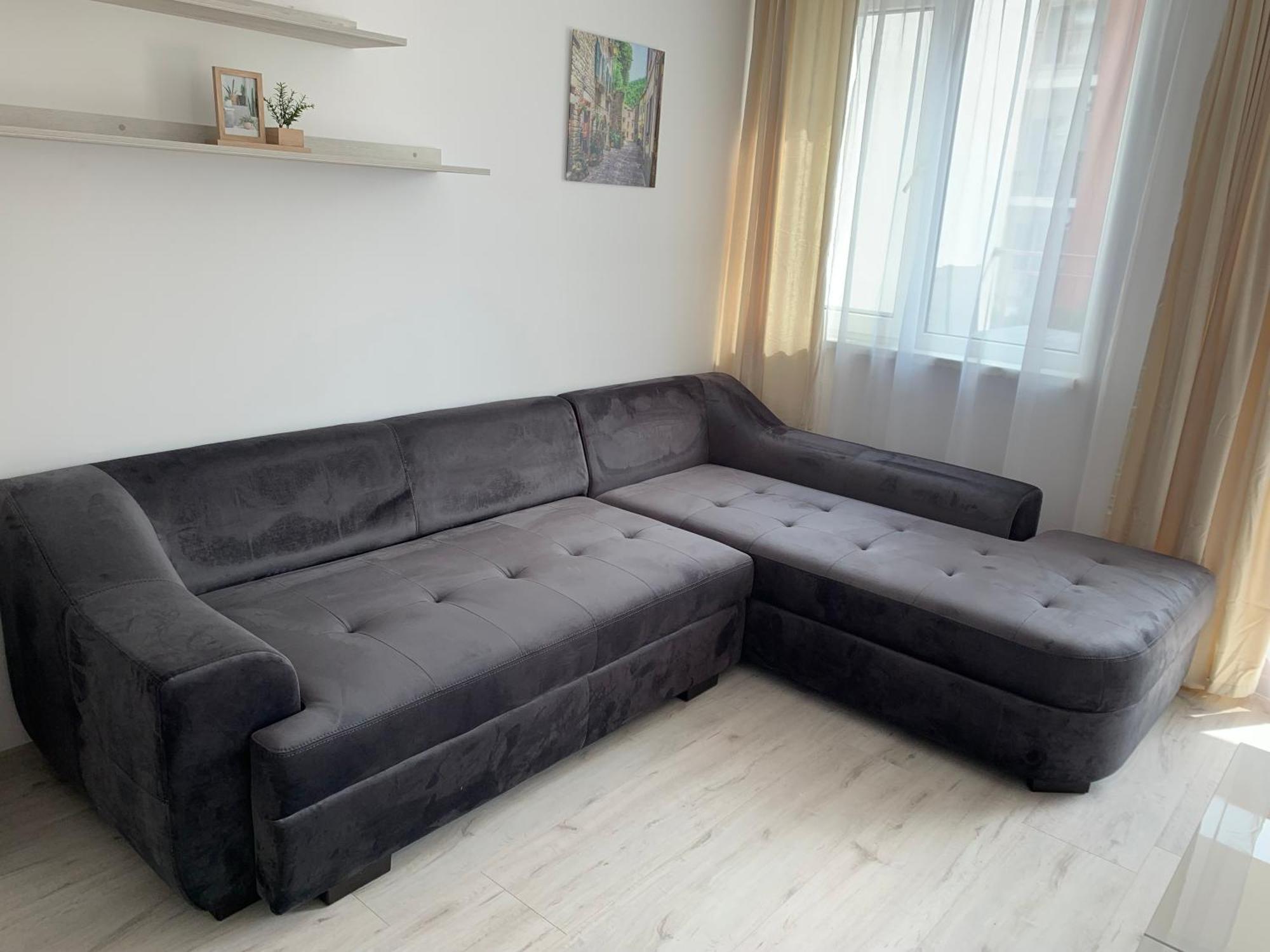 Fort Noks- Marina- Avalonia Apartment Sveti Vlas Luaran gambar