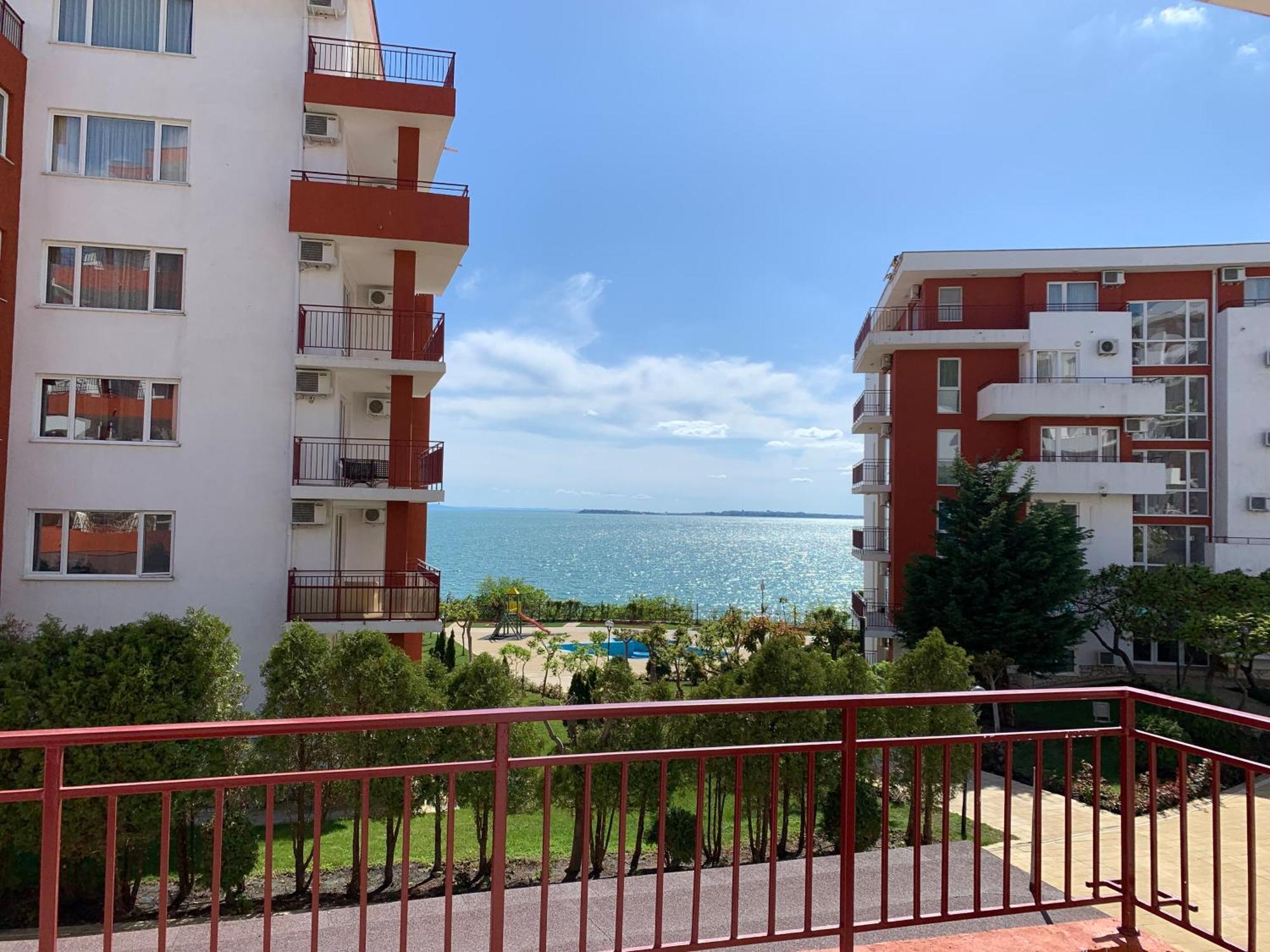 Fort Noks- Marina- Avalonia Apartment Sveti Vlas Luaran gambar